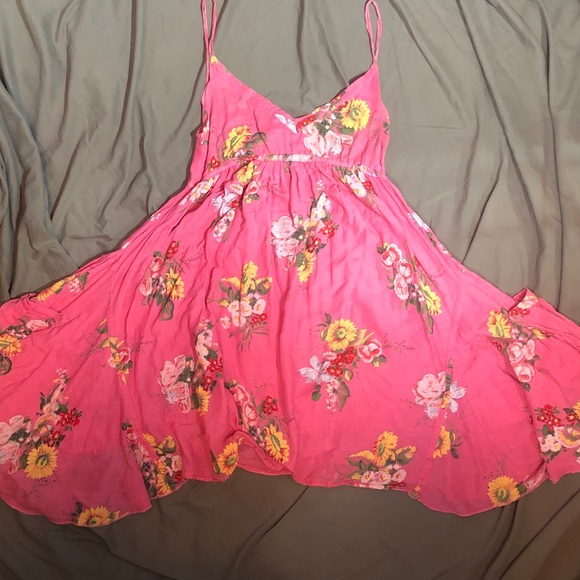 Derek Heart Dresses & Skirts - 👣last chance, price won’t last👀 XL flare dress
